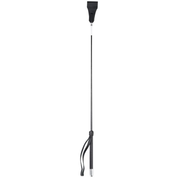 XX-DREAMSTOYS de Luxe Ridepisk 71 cm - Sort