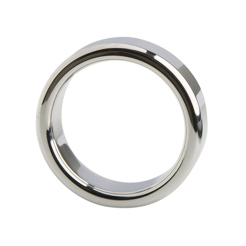 Malesation Metal Penisring - 48 mm