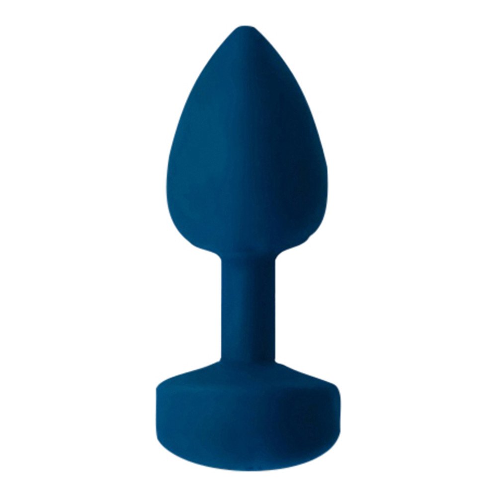 Fun Toys Gplug - Buttplug - 3 cm - blå
