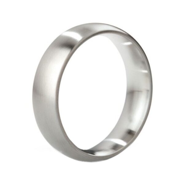 Mystim his Ringness Earl Brushed-55 mm