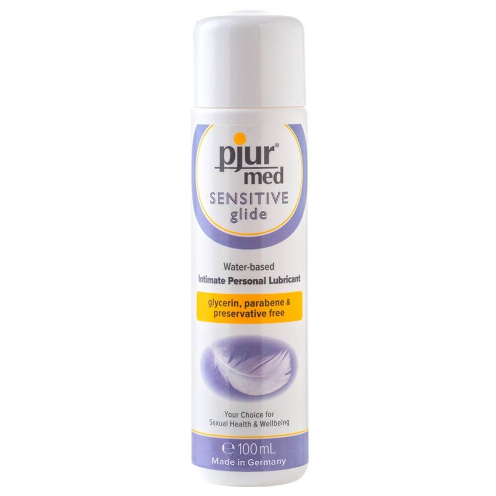 Pjur Med Sensitive Glide - Glidecreme Til Sensitiv Hud