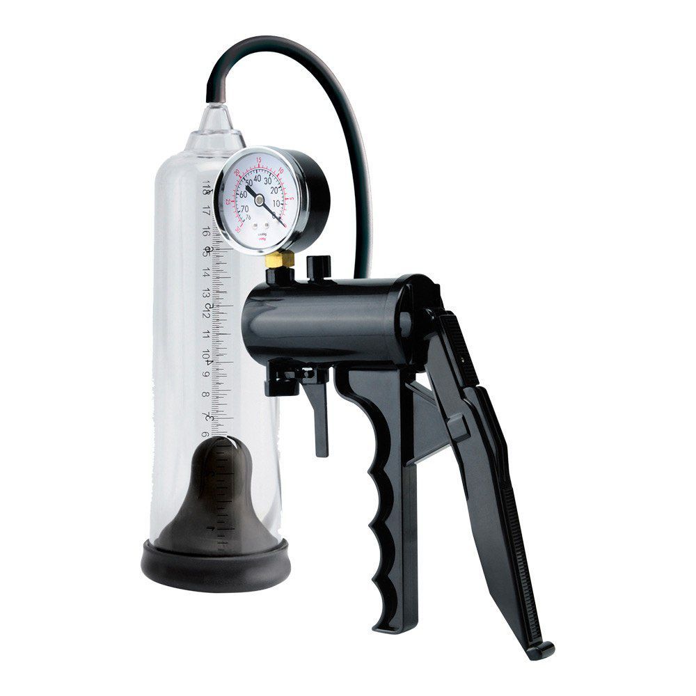 Pump Worx Max-Precision - Penispumpe