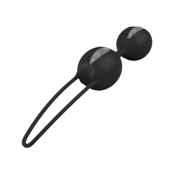 Fun Factory  -  Smartballs Teneo duo bækkenbunds-kugler -Blå