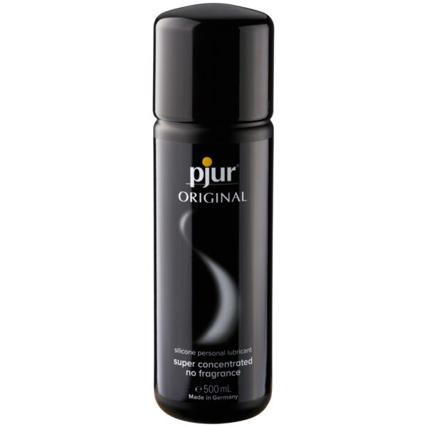 Pjur Original Silikone Glidecreme 500 ml - Klar