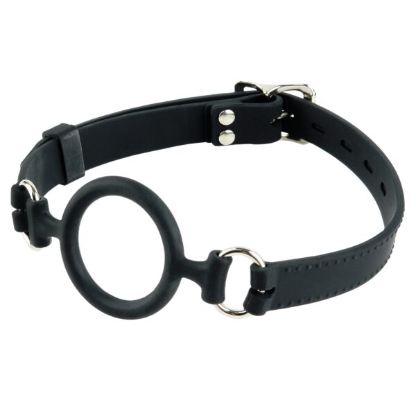 Fetish Fantasy Silicone O-Ring Gag - Sort