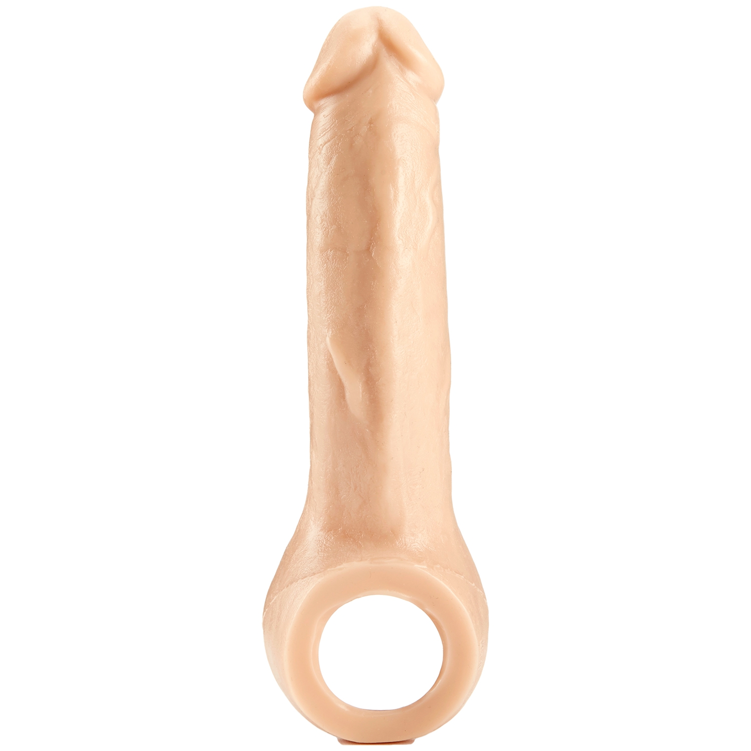 Vixen Creations Ride-On Penis Sleeve 22 cm - Nude