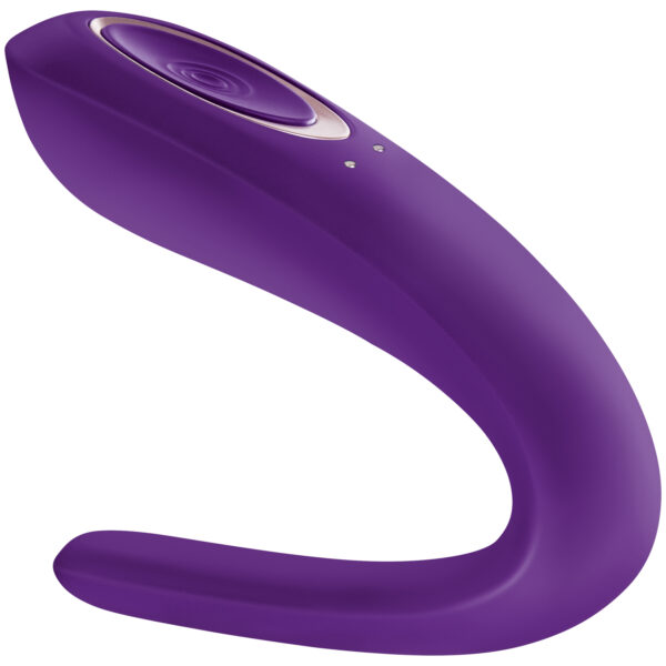 Satisfyer Double Classic - Lilla