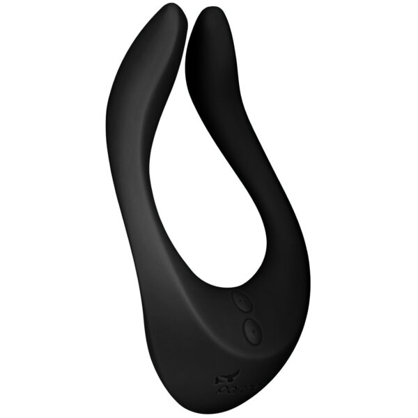Satisfyer Endless Joy Par Vibrator Sort - Sort