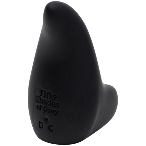 Fifty Shades of Grey Sensation Finger Vibrator - Sort