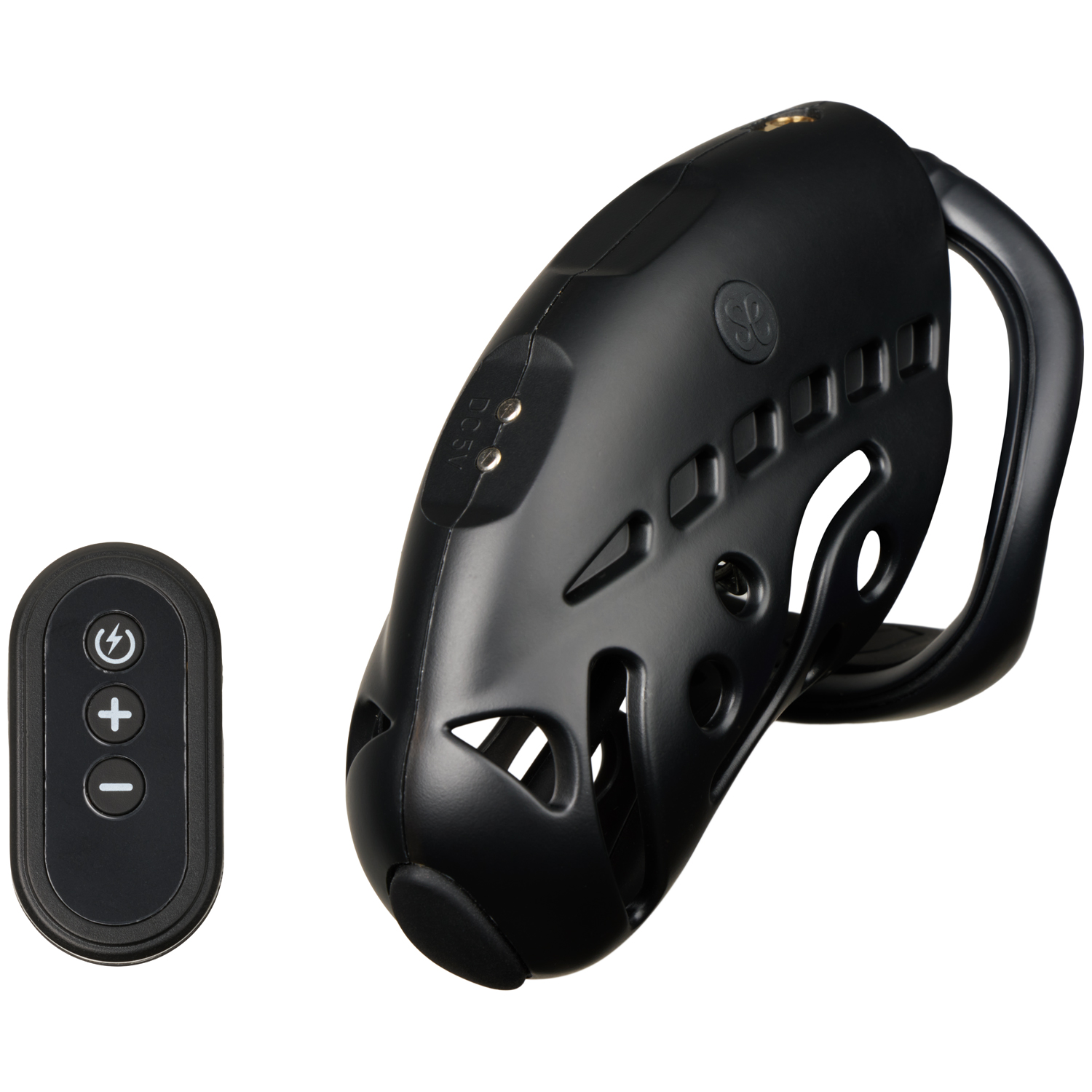 Sevanda Nautilus E-Stim Penisbur - Sort