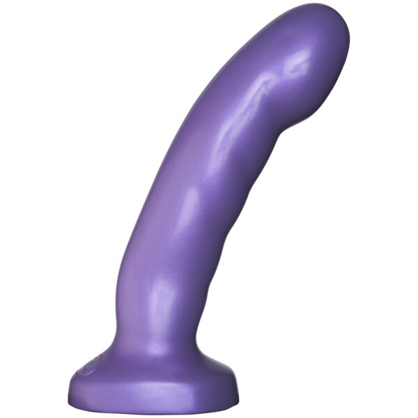 Tantus Acute Silikone Dildo - Lilla