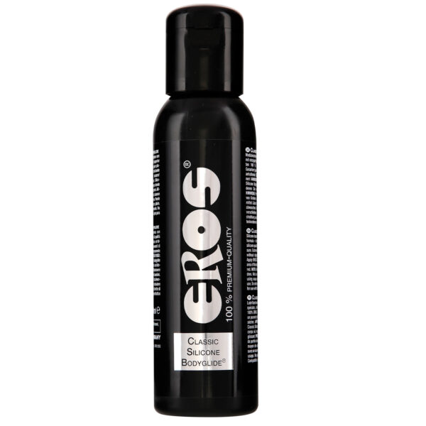 Eros Classic Silikone Bodyglide 250 ml - Klar