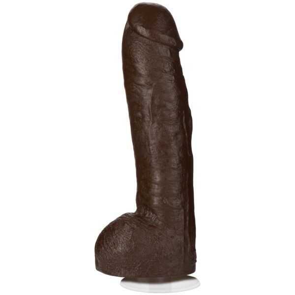 Doc Johnson Realistisk Bam Dildo - Brun