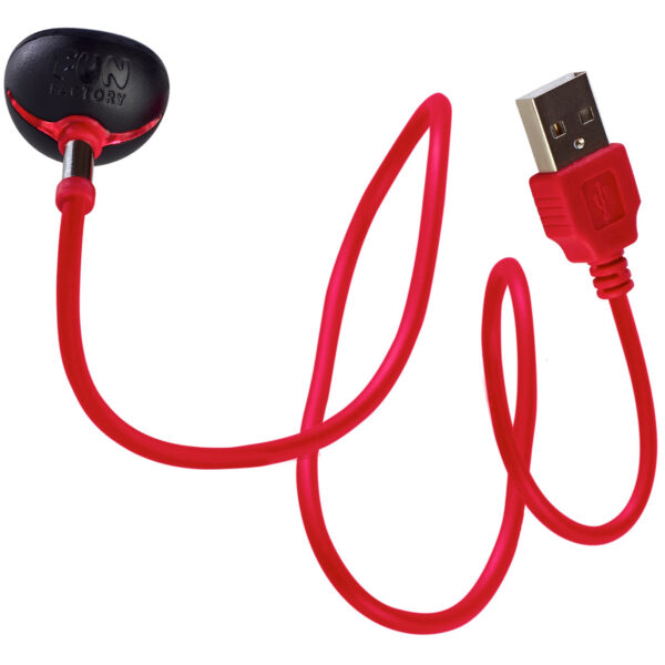Fun Factory USB Oplader - Rød