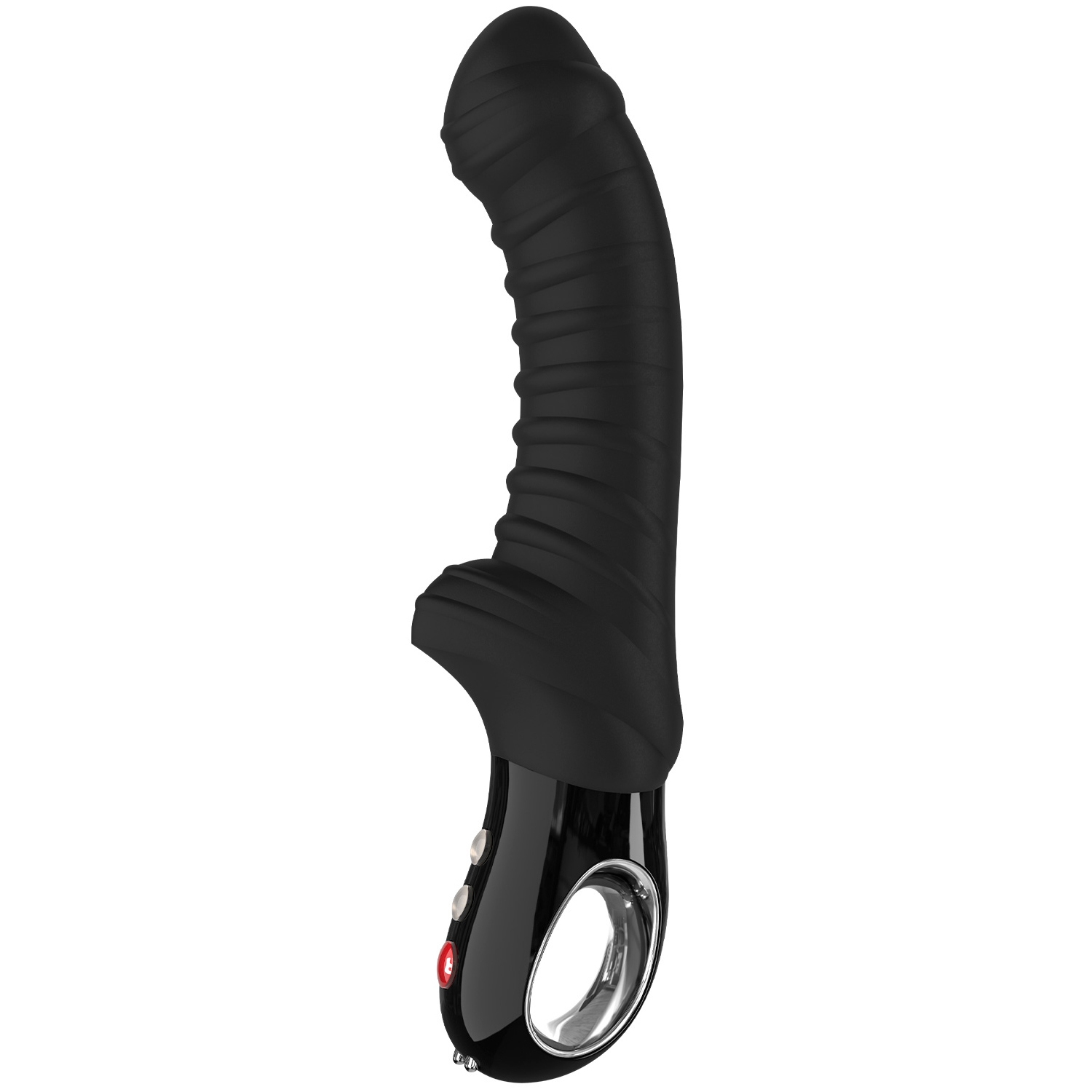 Fun Factory Tiger G5 Opladelig G-punkts Vibrator - Sort
