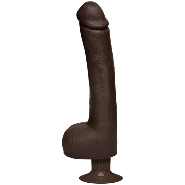 Doc Johnson Safaree Samuels Anaconda Vibrerende Dildo - Brun