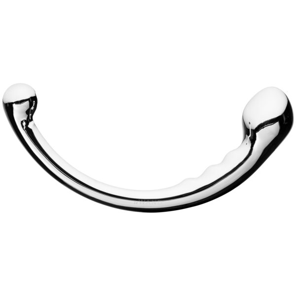 Le Wand Hoop Stål Stimulator - Sølv
