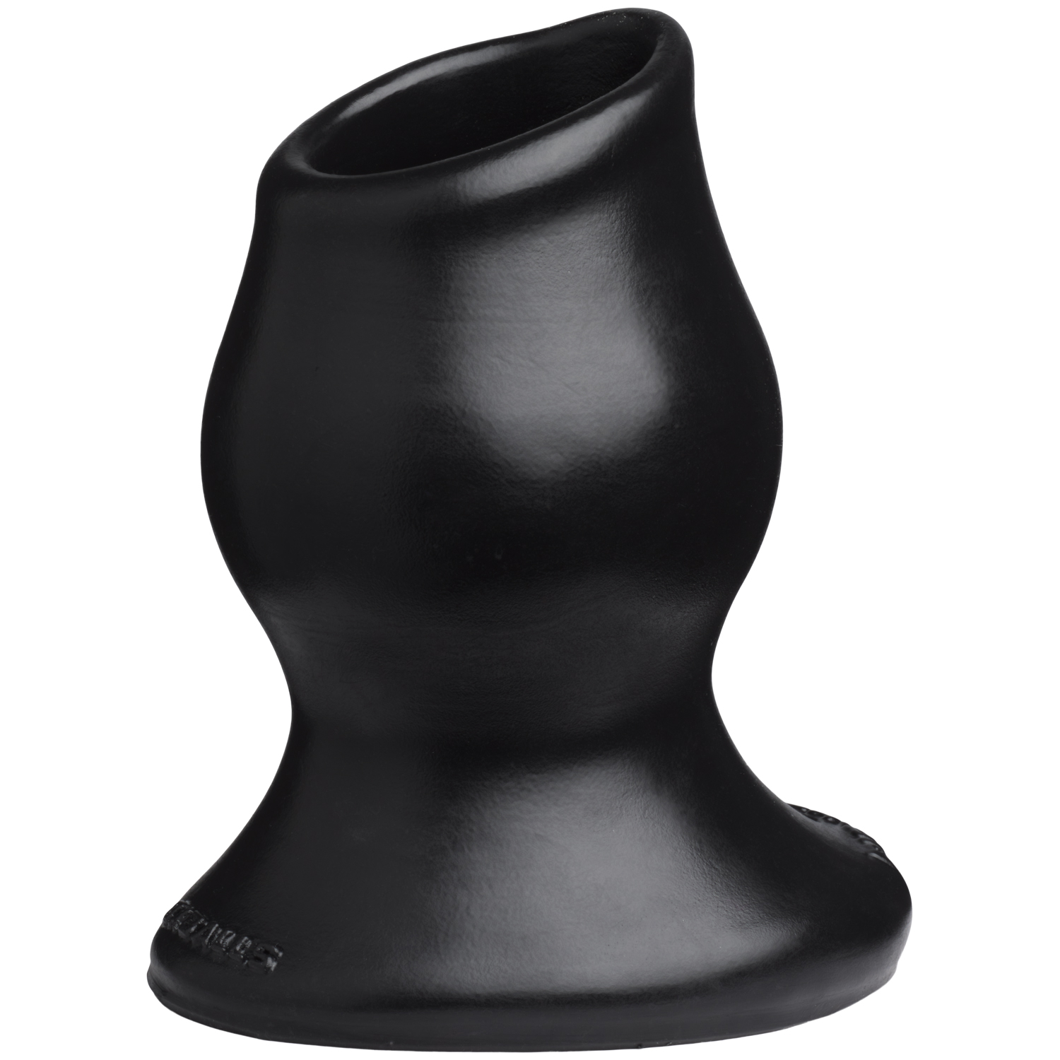 Oxballs Pig Hole 5 Hollow Plug XXL - Sort