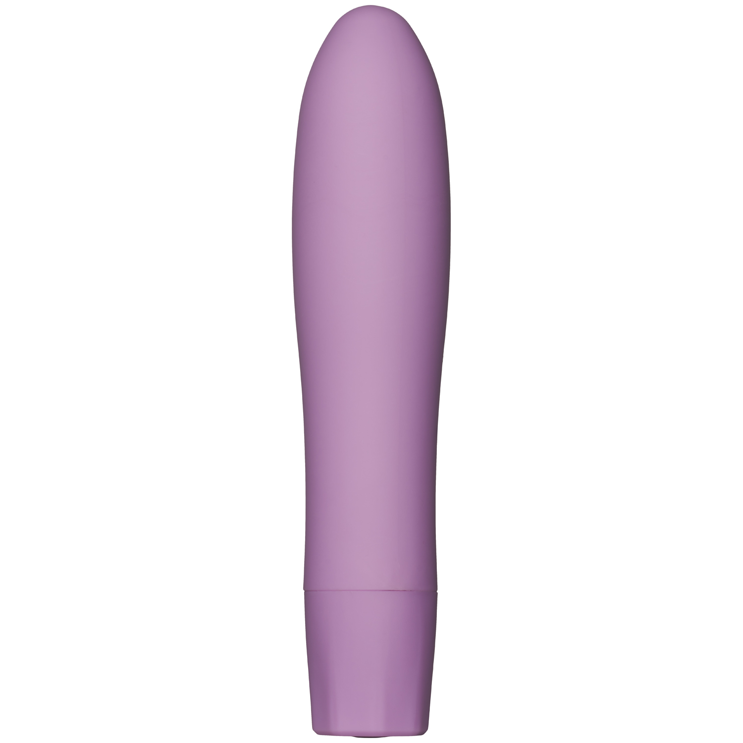 baseks Powerful Mini Vibrator - Lilla