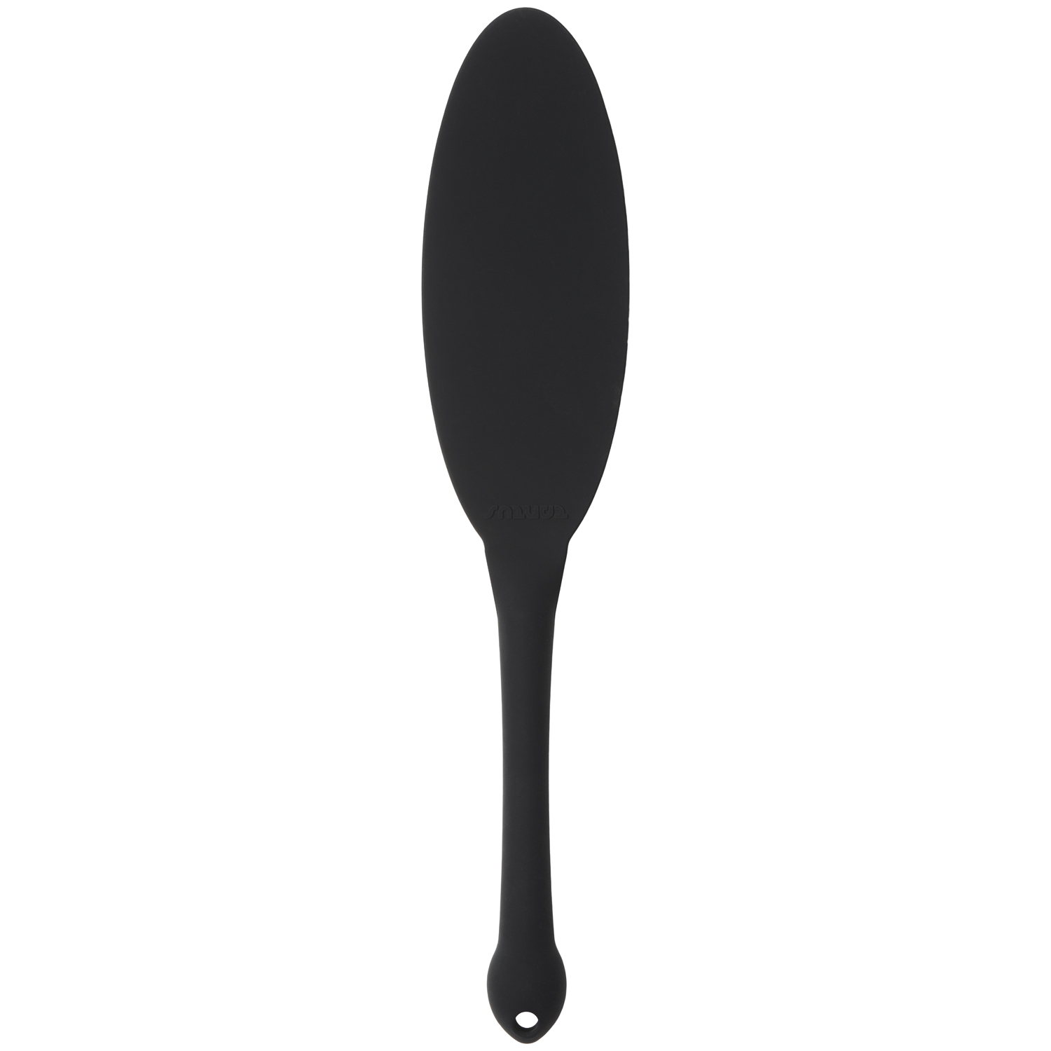 Tantus Gen Silikone Paddle - Sort