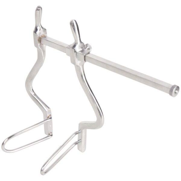 Kink Industries Anal Hole Spreader - Grå