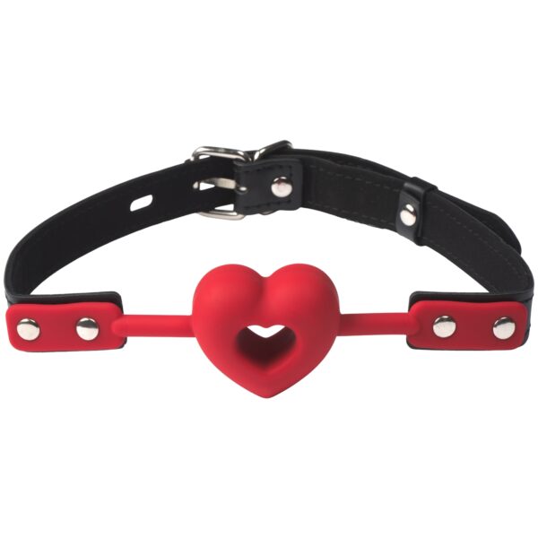 Sex & Mischief Amor Gag - Rød