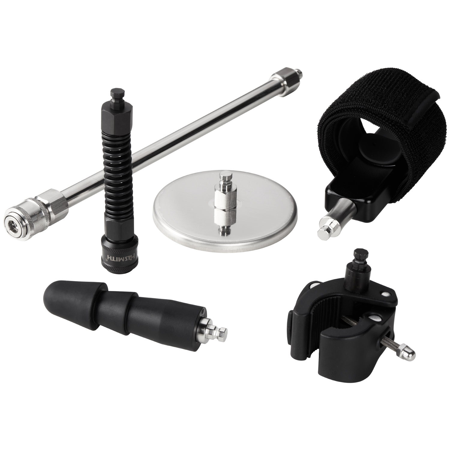 Hismith KlicLok Luxury Kit for Lovers - Sort