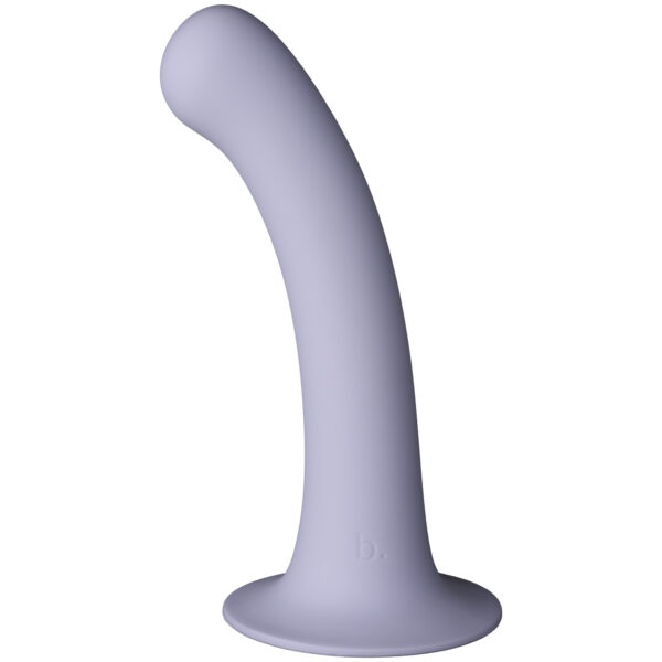 Biird Surii Silikone Dildo - Lilla