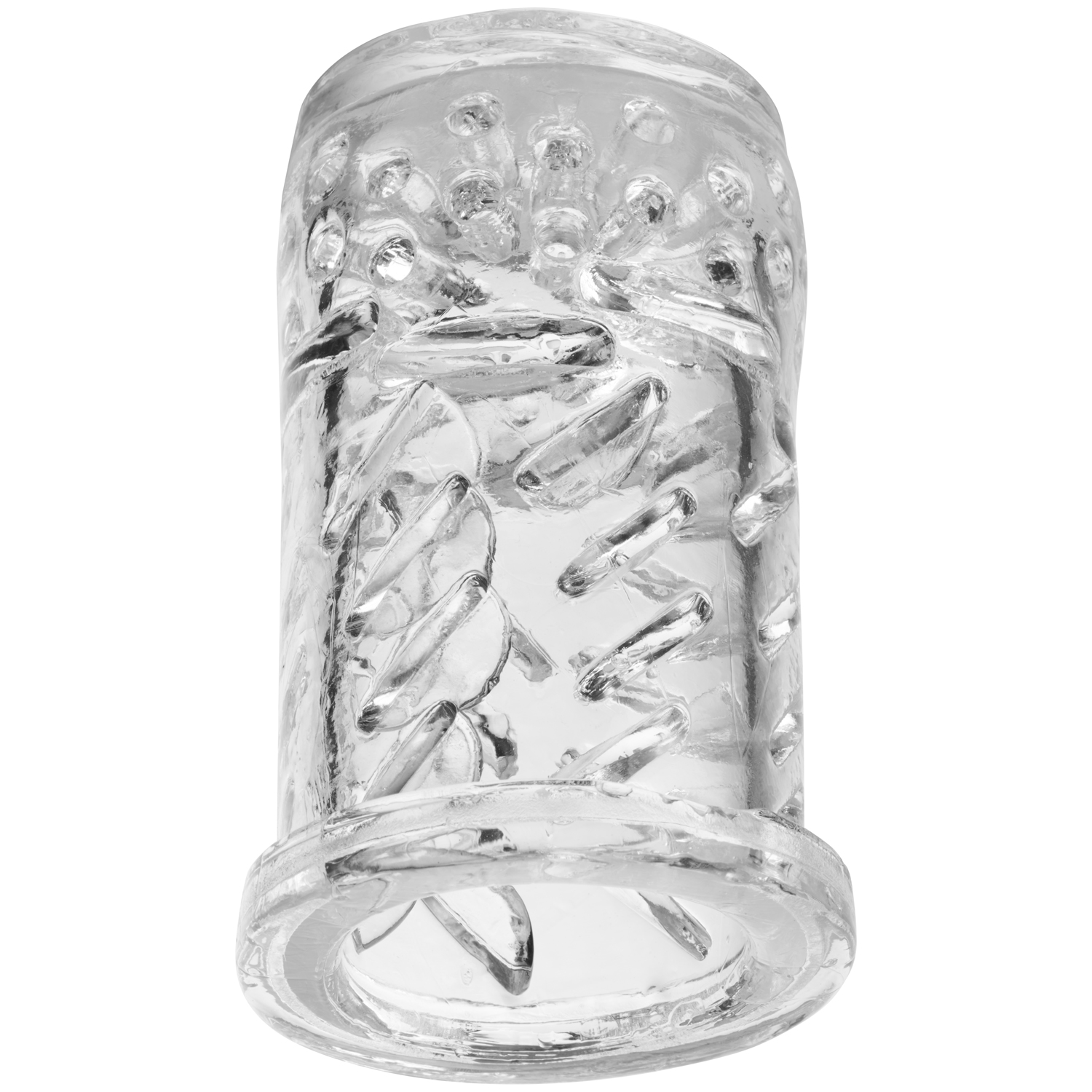 Leten SM400 Super Masturbator Replacement Sleeve - Klar