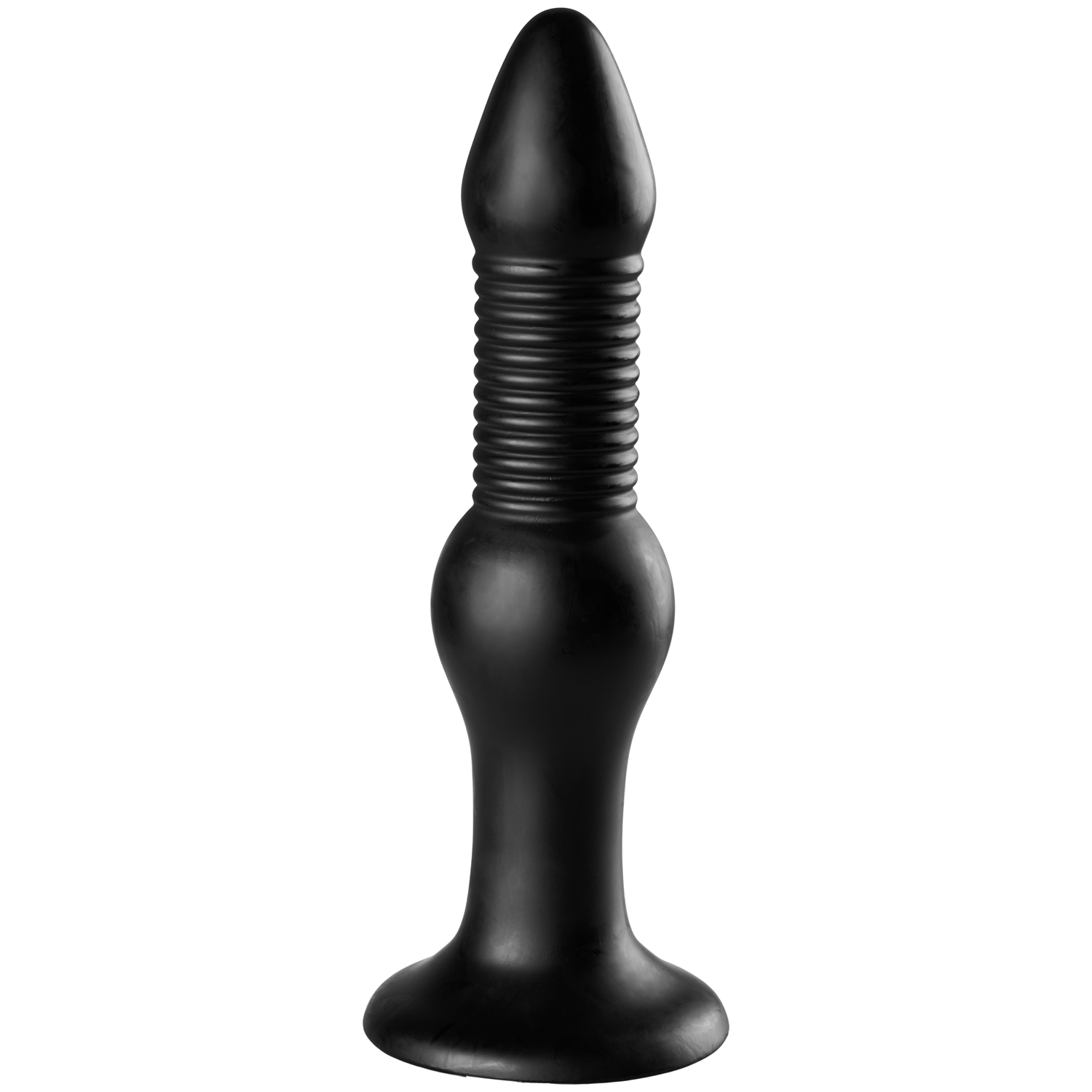 BUTTR Majors League Explosive Warhead Dildo - Sort