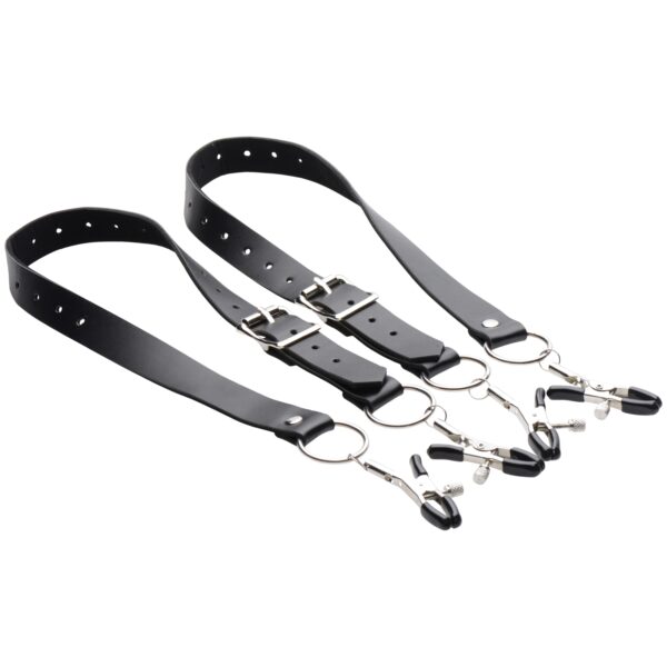 Master Series Spread Labia Spreader - Sort