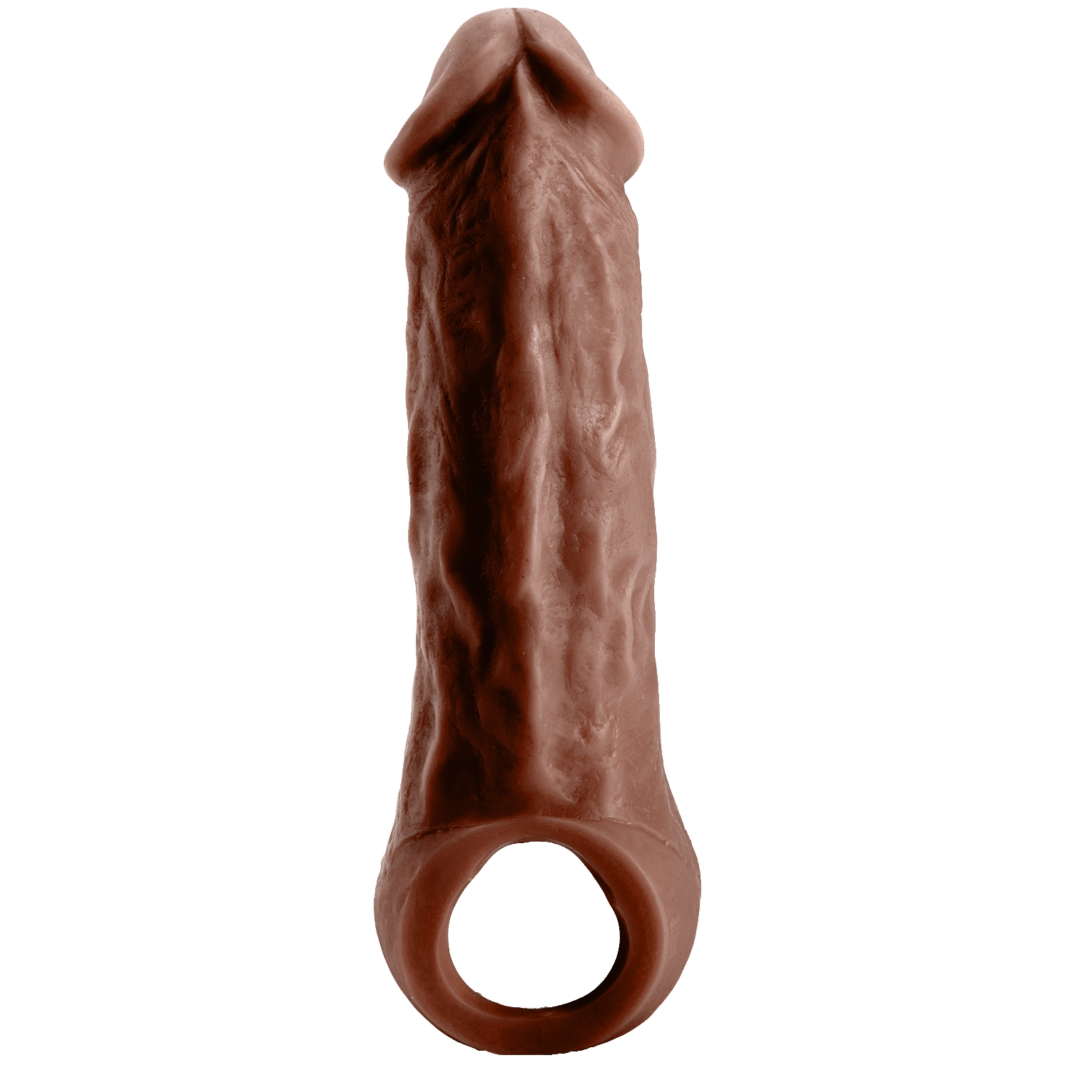 Vixen Creations Colossus Penis Sleeve 23 cm - Brun