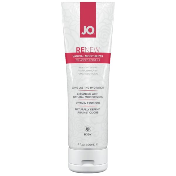 System Jo Renew Vaginal Moisturiser 120 ml - Klar