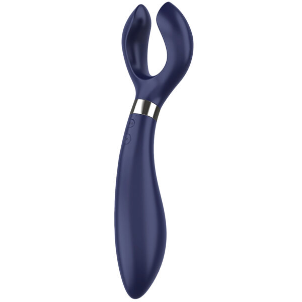 Satisfyer Endless Fun Par Vibrator - Blå