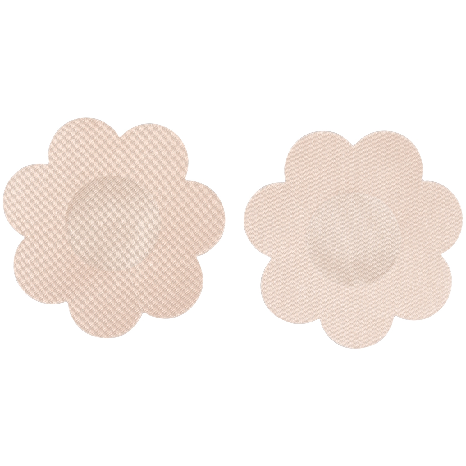 Cottelli Nipple Cover 6 stk - Nude