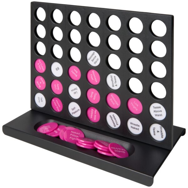 Foreplay In A Row Spil - Pink