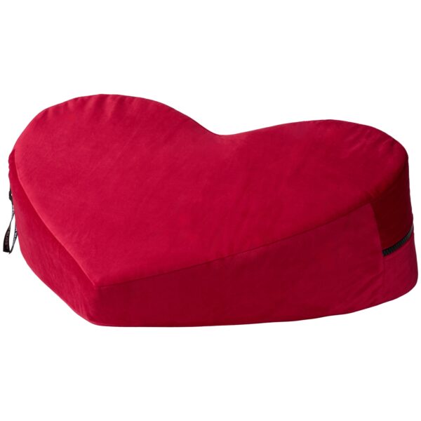 Bedroom Bliss Love Pillow - Rød