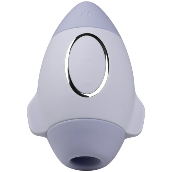 Satisfyer Mission Control Lufttryks Vibrator - Lilla