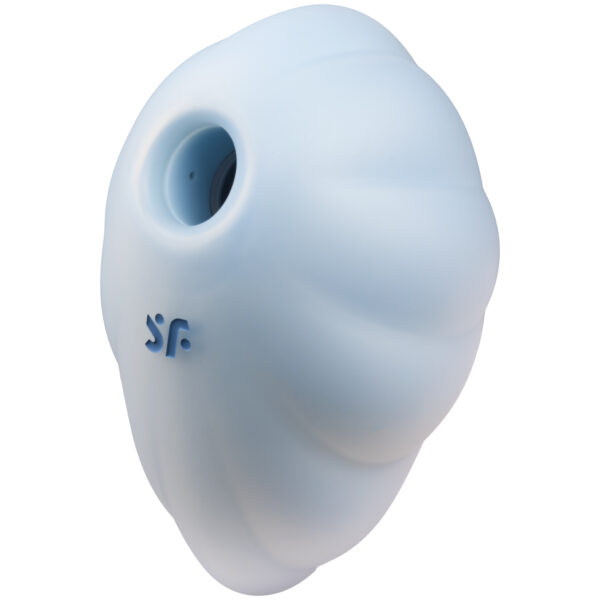 Satisfyer Cloud Dancer Lufttryks Vibrator - Blå