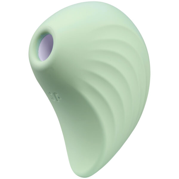Satisfyer Pearl Diver Lufttryksvibrator - Blå