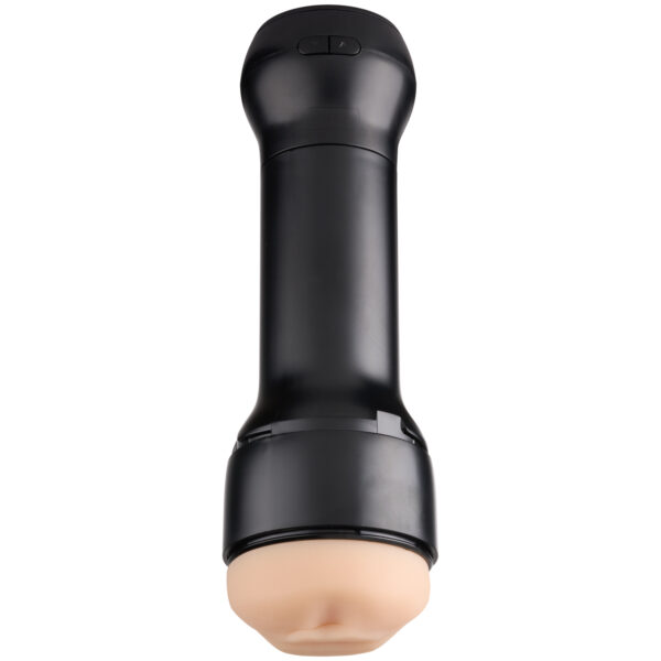 Kiiroo Feel Mouth & PowerBlow Masturbator Sæt - Sort